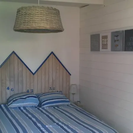 Casa de Férias St Denis D'oleron Jolie Maison 6 Pers Esprit Marin